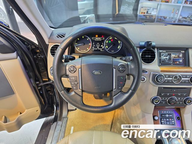 Land Rover Discovery 3.0 SDV6 SE