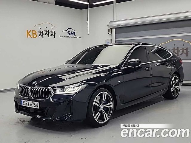 BMW Gran Turismo 630i xDrive M Sport