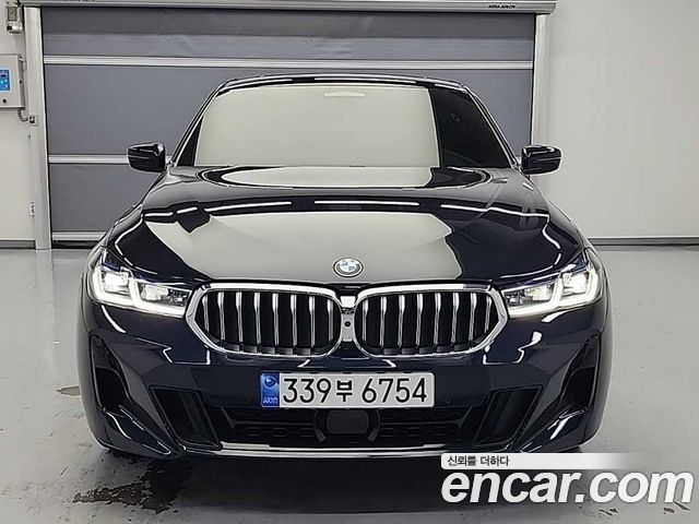 BMW Gran Turismo 630i xDrive M Sport