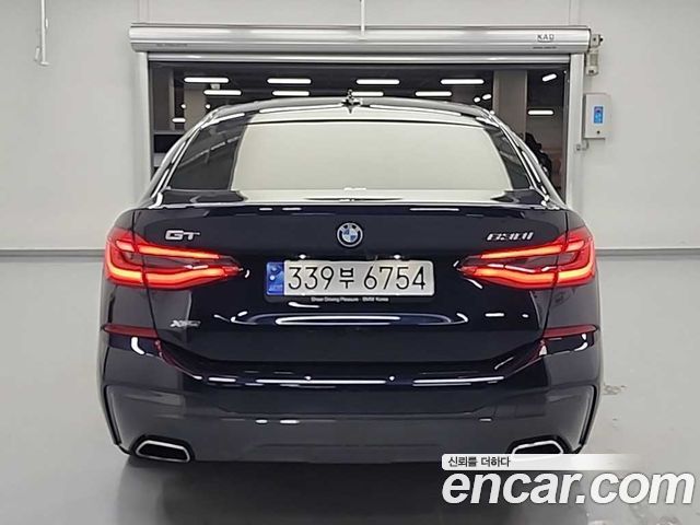 BMW Gran Turismo 630i xDrive M Sport
