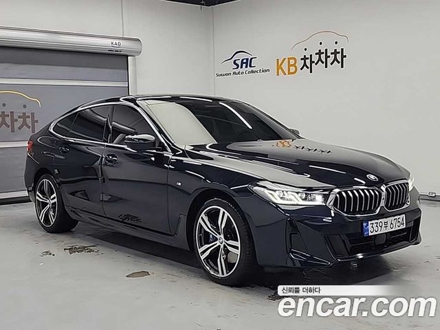 BMW Gran Turismo 630i xDrive M Sport