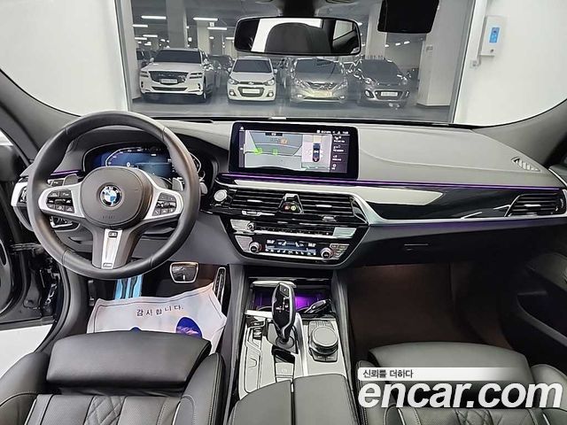BMW Gran Turismo 630i xDrive M Sport