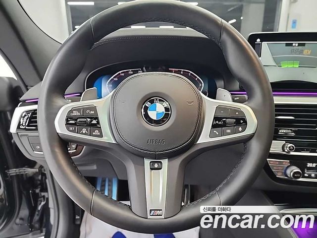 BMW Gran Turismo 630i xDrive M Sport