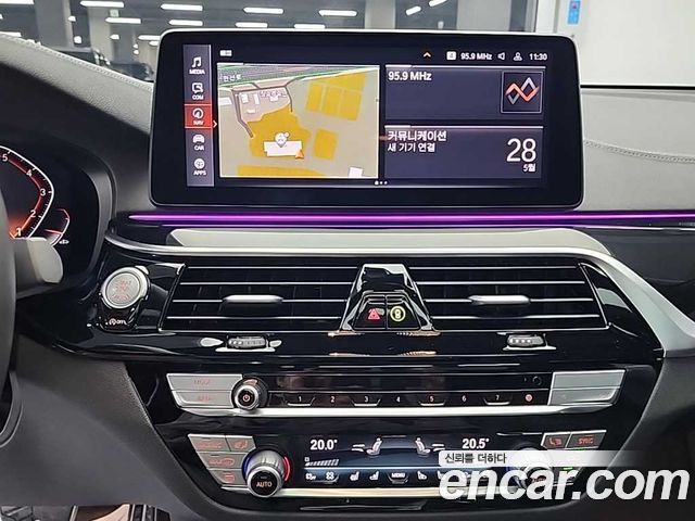 BMW Gran Turismo 630i xDrive M Sport