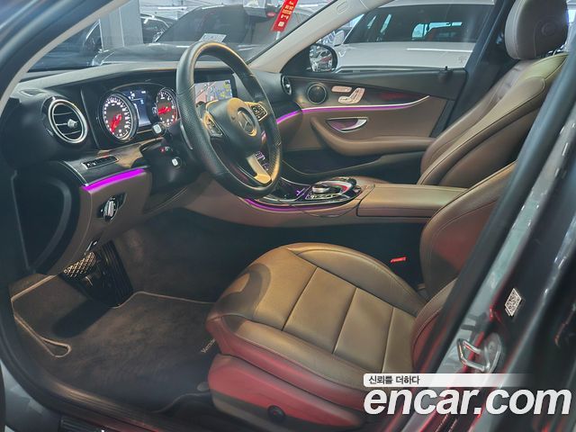 Mercedes-Benz E-Class E220d Avantgarde