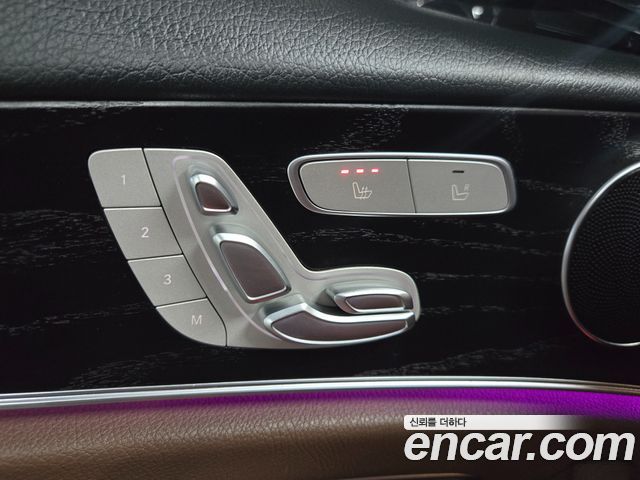 Mercedes-Benz E-Class E220d Avantgarde