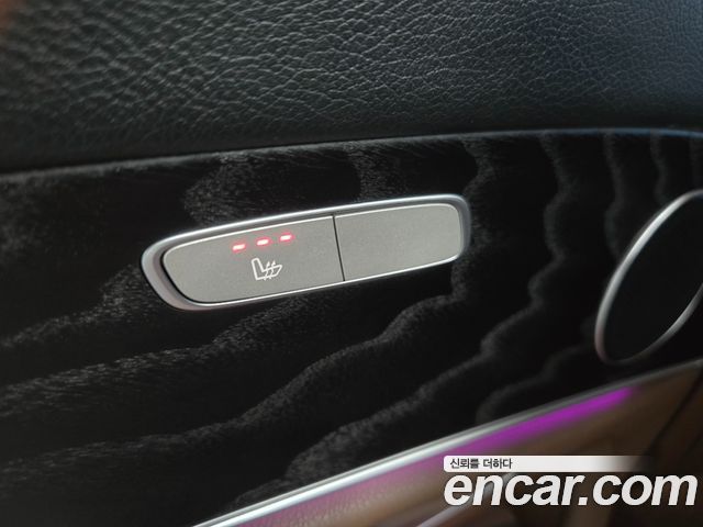 Mercedes-Benz E-Class E220d Avantgarde