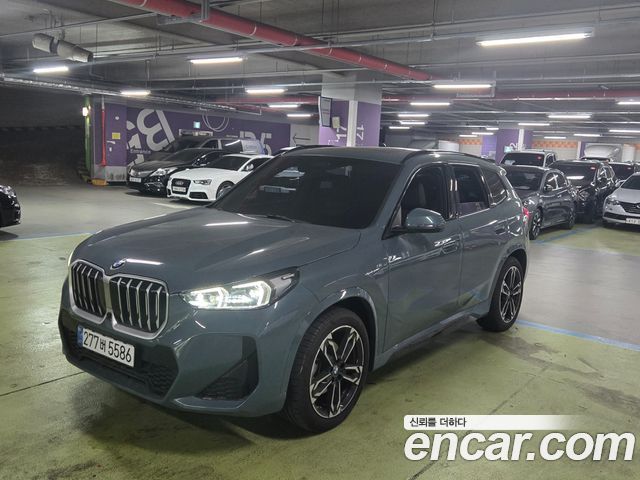 BMW X1 xDrive 20i M Sport