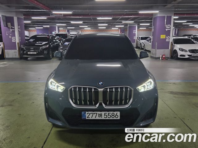 BMW X1 xDrive 20i M Sport