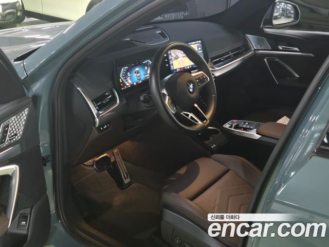 BMW X1 xDrive 20i M Sport
