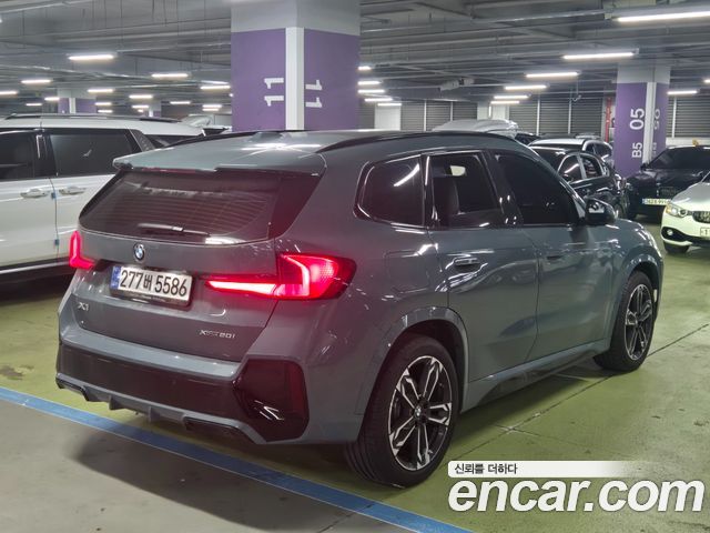 BMW X1 xDrive 20i M Sport