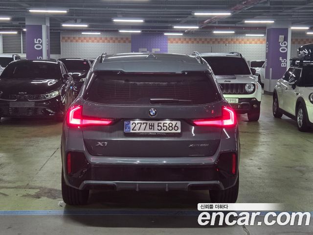 BMW X1 xDrive 20i M Sport