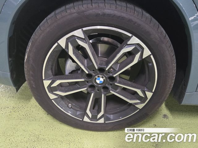 BMW X1 xDrive 20i M Sport