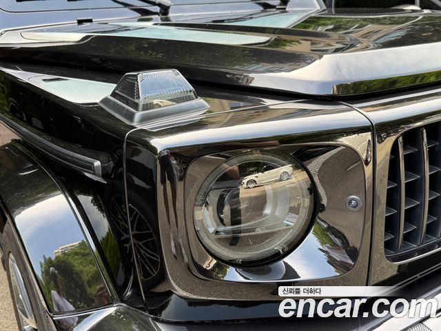 Mercedes-Benz G-Class AMG G63