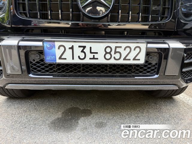 Mercedes-Benz G-Class AMG G63