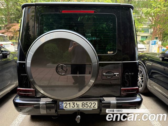 Mercedes-Benz G-Class AMG G63