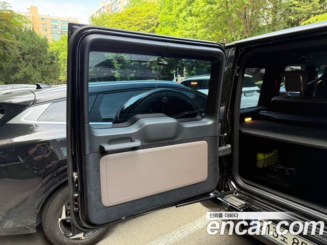 Mercedes-Benz G-Class AMG G63