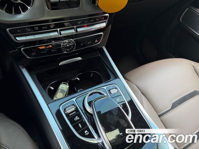 Mercedes-Benz G-Class AMG G63