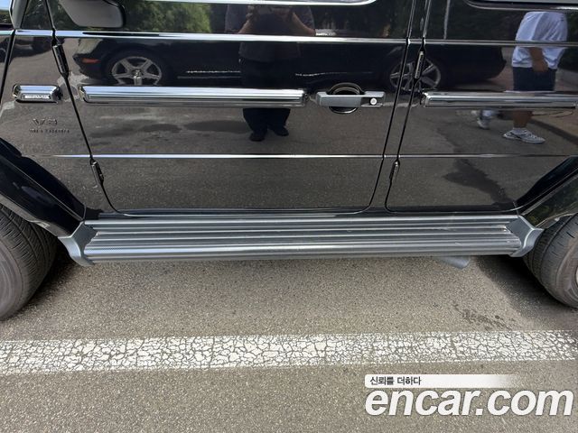Mercedes-Benz G-Class AMG G63