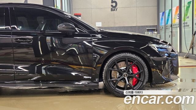 Audi RS3 2.5 TFSI Quattro Carbon Edition