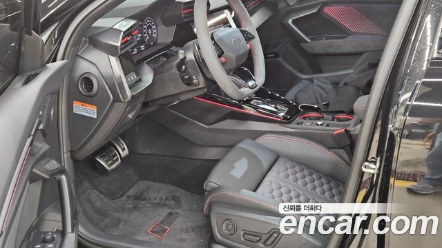 Audi RS3 2.5 TFSI Quattro Carbon Edition