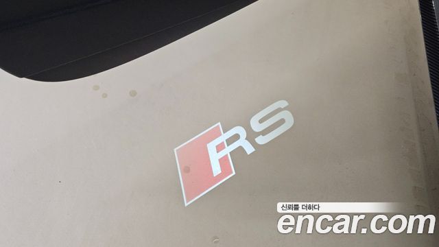 Audi RS3 2.5 TFSI Quattro Carbon Edition