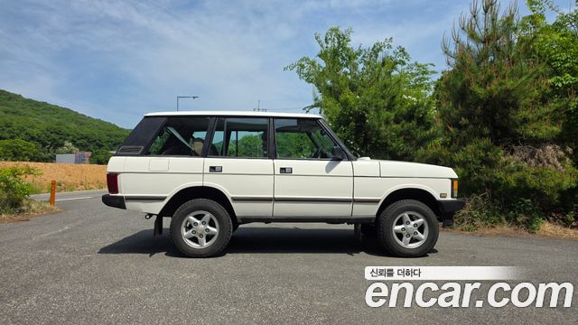 Land Rover Range Rover Standard