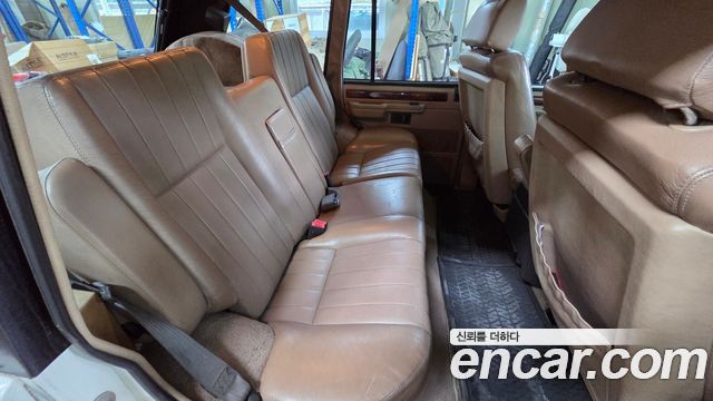 Land Rover Range Rover Standard