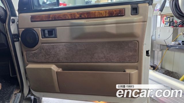 Land Rover Range Rover Standard
