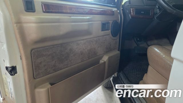 Land Rover Range Rover Standard