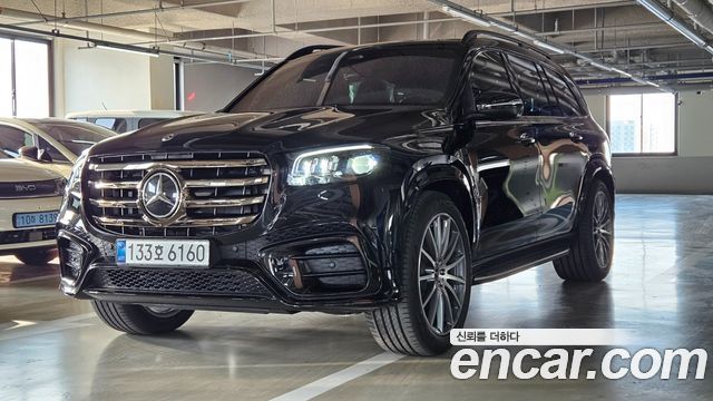 Mercedes-Benz GLS-Class GLS450d 4MATIC