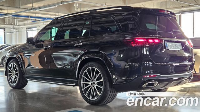 Mercedes-Benz GLS-Class GLS450d 4MATIC