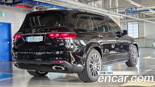 Mercedes-Benz GLS-Class GLS450d 4MATIC