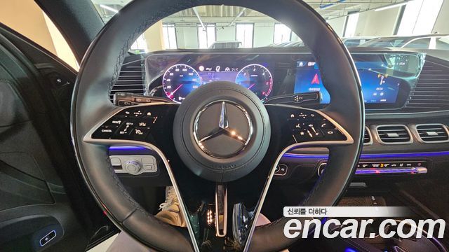 Mercedes-Benz GLS-Class GLS450d 4MATIC