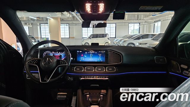 Mercedes-Benz GLS-Class GLS450d 4MATIC