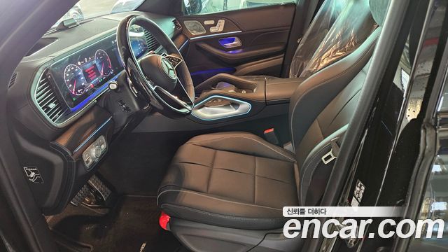 Mercedes-Benz GLS-Class GLS450d 4MATIC