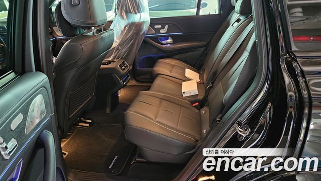 Mercedes-Benz GLS-Class GLS450d 4MATIC