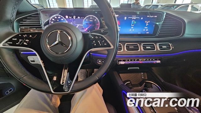 Mercedes-Benz GLS-Class GLS450d 4MATIC