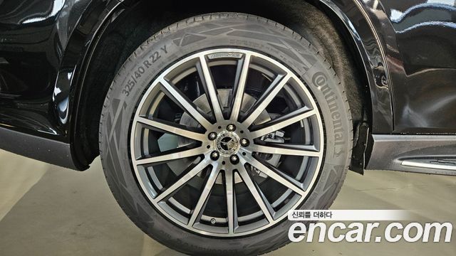 Mercedes-Benz GLS-Class GLS450d 4MATIC