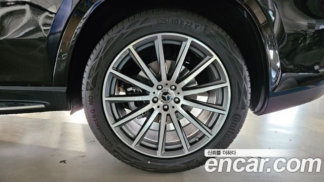 Mercedes-Benz GLS-Class GLS450d 4MATIC