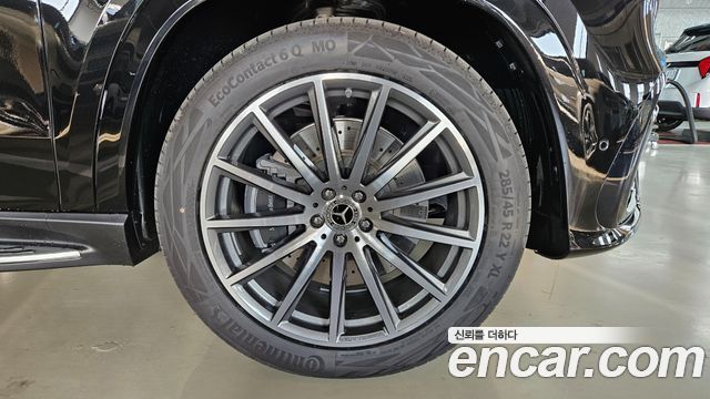Mercedes-Benz GLS-Class GLS450d 4MATIC
