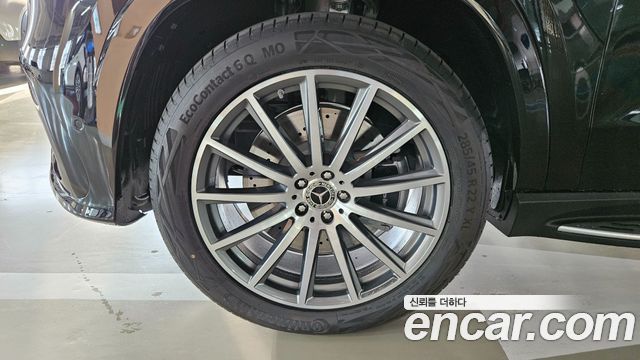 Mercedes-Benz GLS-Class GLS450d 4MATIC