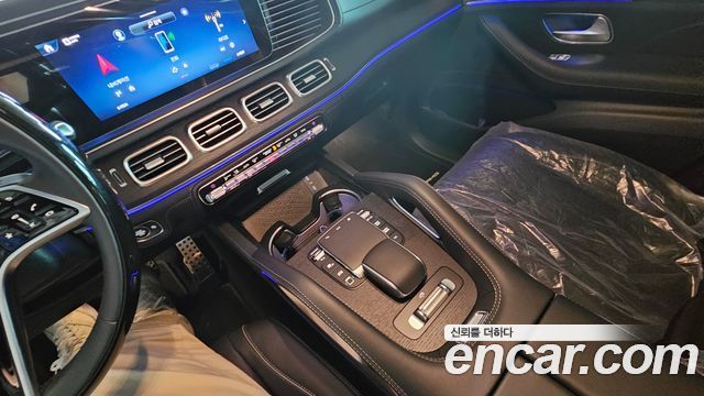 Mercedes-Benz GLS-Class GLS450d 4MATIC