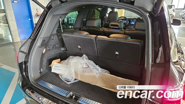 Mercedes-Benz GLS-Class GLS450d 4MATIC
