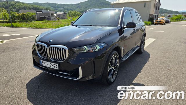 BMW X5 xDrive 30d xLine