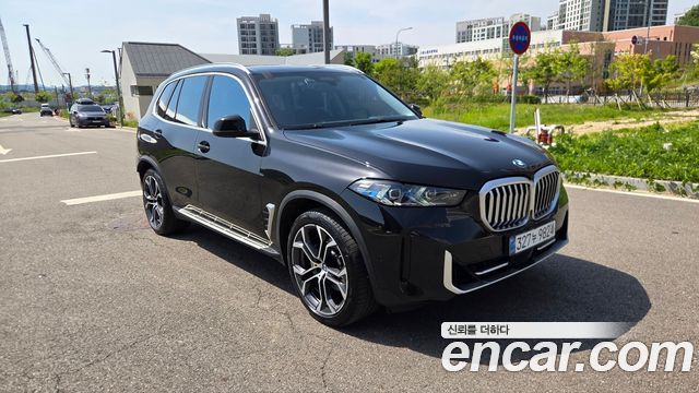 BMW X5 xDrive 30d xLine