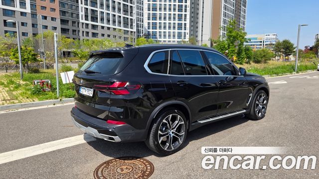 BMW X5 xDrive 30d xLine