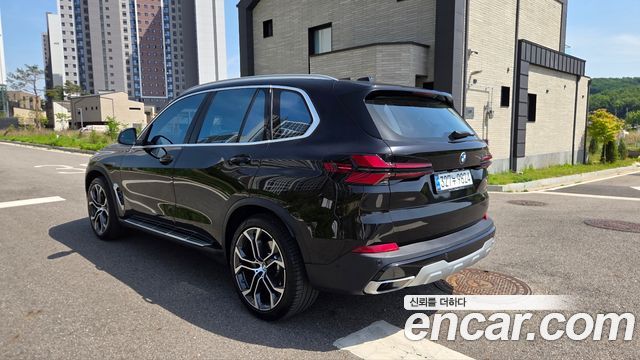 BMW X5 xDrive 30d xLine