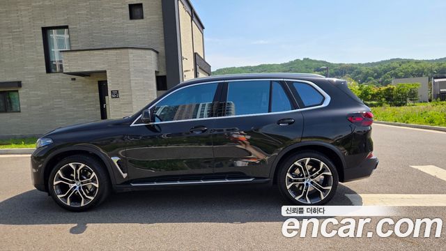 BMW X5 xDrive 30d xLine