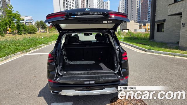 BMW X5 xDrive 30d xLine